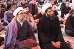 مراسم اربعین شهدای اقتدار در ملایر