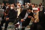 آیین اختتامیه نخستین کنگره بین المللی شعر ترکی غدیر‎‎