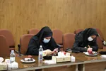 نشست خبری مدیرکل اوقاف و امور خیریه آذربایجان شرقی با اصحاب رسانه‎‎