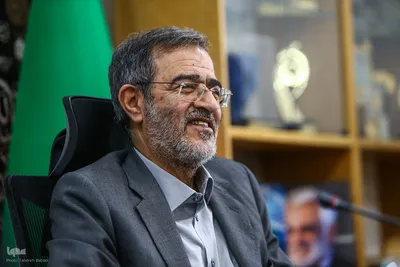 نشست تشریح برنامه های تشیع رهبر در جهاددانشگاهی