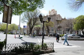 تبریز در روزهای قرمز کرونایی