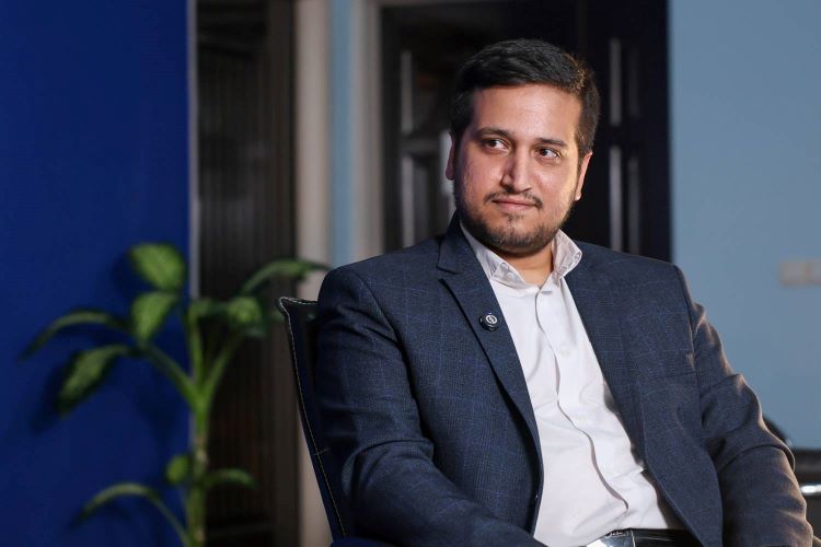 مرتضی محمدپور، خبرنگار،
