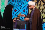رقابت‌ رشته‌های حفظ و معارف حدیث بخش بانوان مسابقات قرآن - اراک/عکاس:زهرا بهرامی