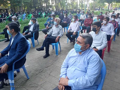 نشست تربیتی و بصیرتی ویژه ارکان شبکه تربیتی در اهر