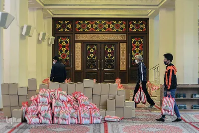 رزمایش کمک مومنانه به مناسبت دهه پرفروغ فجر‎‎