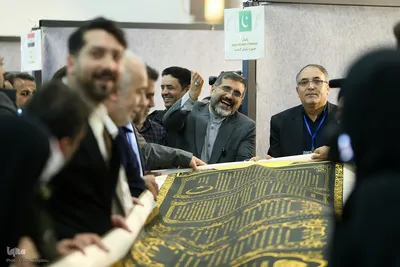 افتتاح نمایشگاه بین‌المللی قرآن کریم با حضور وزیر فرهنگ و ارشاد اسلامی