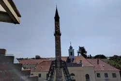 İslam dininin Macarıstana gəlməsi xatirəsi - Foto