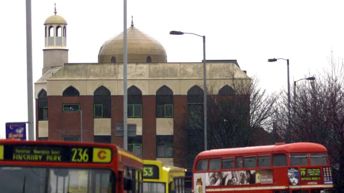 Misikiti London yapokea vitisho kutoka magaidi wa mrengo wa kulia