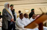 Le président gambien accomplit la Omra