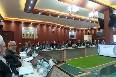 جلسه تفسیر قرآن ویژه مدیران اجرایی آذربایجان‌شرقی