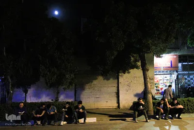 اولین شب لیالی قدر-اراک
عکاس: پریسا بهزادی
