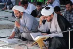 دعای پر فیض عرفه در ملایر