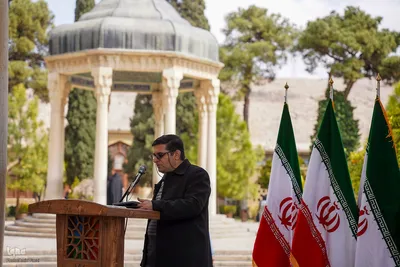 اختتامیه چهارمین دوره کنگره ملی شعر «مکتب گمنامی» در شیراز‎