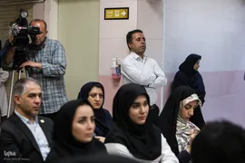 افتتاح مرکز جامع ژنتیک پژوهشگاه رویان