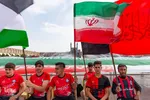 رزمایش بزرگ جهادگران فاطمی در اصفهان