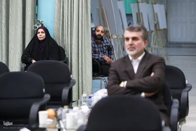 مراسم اختتامیه نشست استادان، قاریان و حافظان قرآن