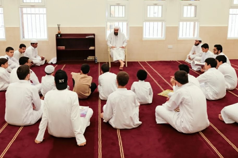 قطر...1300 طالب علی طریق حفظ القرآن