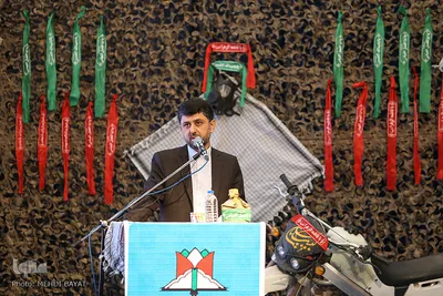 اجلاسیه پیشکسوتان جهاد و شهادت نیروهای مسلح استان مرکزی در اراک