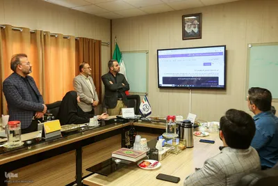 رونمایی رسمی از سایت «باشگاه کتابخوانی دانشجویان ایران»
