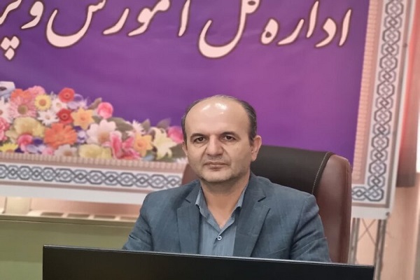 یاسر علی پناه، رئیس اداره مدارس و مراکز غیردولتی و توسعه مشارکت‌های مردمی کردستان