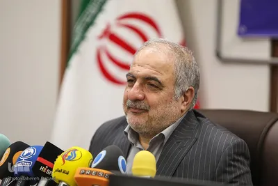  محمودرضا برازش، مدیرعامل بنیاد بین‌المللی ملی فرهنگی امام رضا علیه السلام