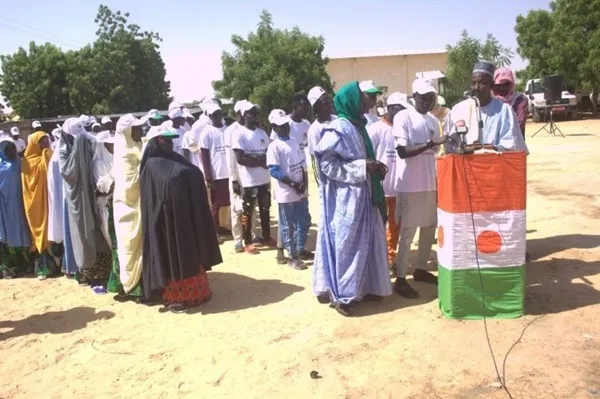 Niger : 91 ex-combattants de Boko Haram réintègrent la société