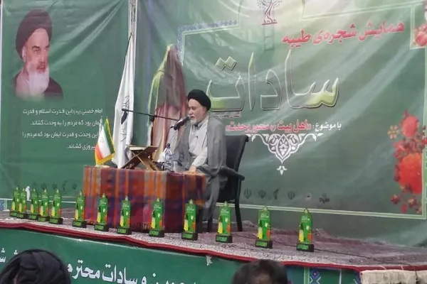 وجود 6 میلیون سادات در کشور
