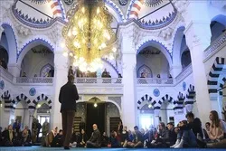 German Mosques Open Doors to People of All Faiths