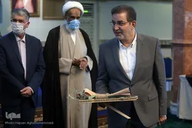 بیست و ششمین دوره آیین تکریم خادمان قرآن کریم