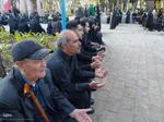  محفل اشک ویژه دهه اول ماه محرم در اهر