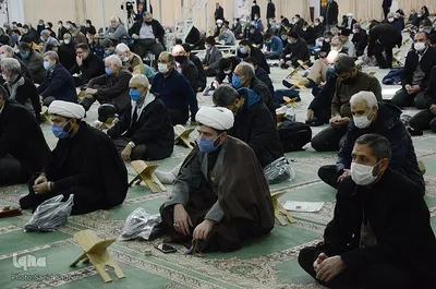 برپایی نماز جمعه در تبریز بعد از ماه ها تعطیلی