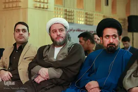اختتامیه سومین دوره مسابقات سراسری قرآن و اذان وزارت نفت