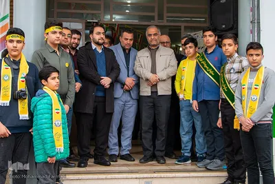 زنگ انقلاب در شیراز