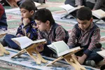 کرسی تلاوت قرآن کریم در ملایر