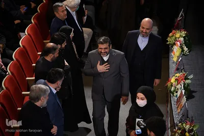 مراسم اختتامیه جایزه ادبی جلال آل احمد
