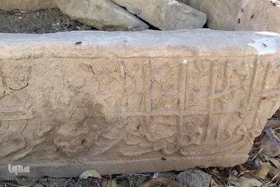 تخریب سنگ قبرهای تاریخی قبرستان دارالسلام شیراز