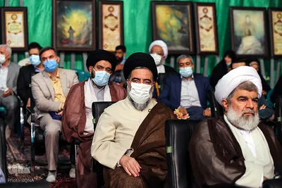 آیین رونمایی از ترتیل تند قرآن کریم با عنوان آوای معرفت