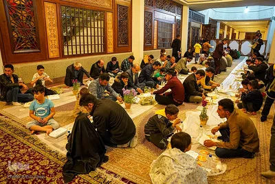 مراسم جشن میلاد امام حسن مجتبی (ع)