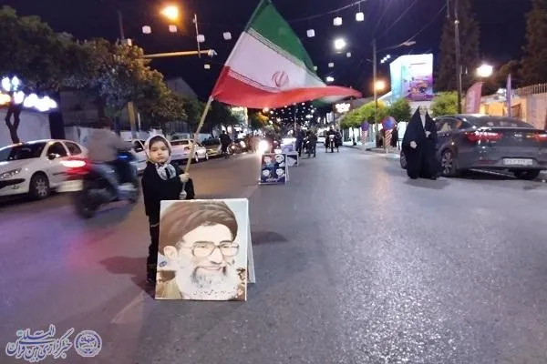 برپایی نمایشگاه نقاشی شهدایی در بابلسر