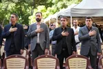 برگزاری مراسم سوگواری سید و سالار شهیدان به میزبانی استاندار لرستان
