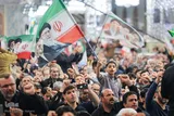 مراسم چهلم رهبر شهید انقلاب در حرم امام رضا (ع)
