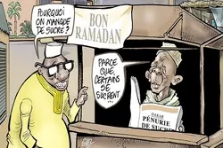 Pénurie de sucre en plein Ramadan au Sénégal