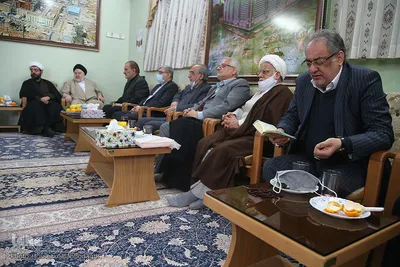 سفر جامعه قرآنی به قم