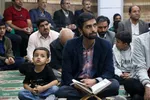 افتتاحیه جلسه قرآن پایگاه ابوذر صفائیه یزد