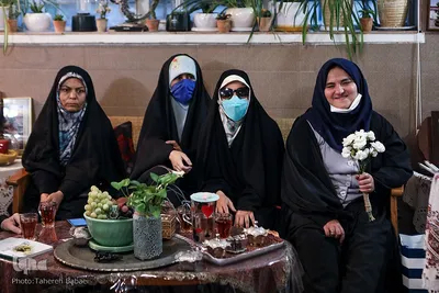 جشن روز معلم استاد موسوی بلده