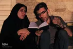 اولین شب لیالی قدر-اراک 
عکاس: پریسا بهزادی
