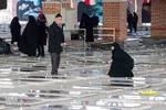 لیلة‌الرغائب در وادی رحمت تبریز‎