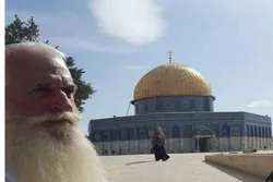 PA Slams Jewish Rabbi’s Call for Demolition of Dome of Rock Mosque