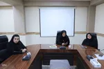 نشست تحلیل جریان مقاومت در جهاددانشگاهی آذربایجان شرقی‎