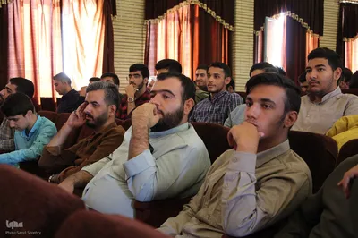 کارگاه آشنایی با تدبر در قرآن در ملایر